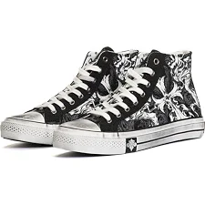 Кеды AFFLICTION Jump Hi-Top