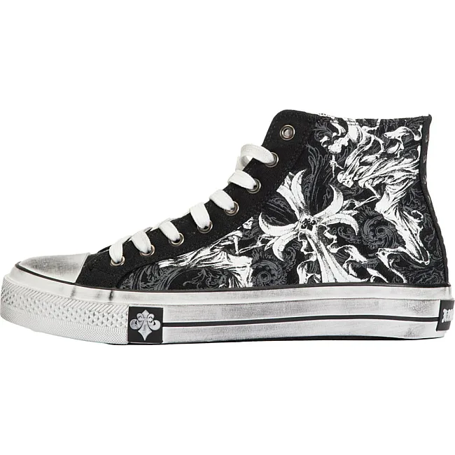Кеди AFFLICTION Jump Hi-Top