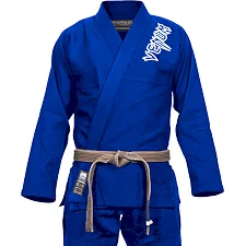 Кимоно для джиу-джитсу Venum Contender 2.0 Blue