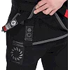 Кимоно для джиу джитсу PERESVIT Adults Gi Valhalla Black