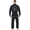 Кимоно для джиу джитсу PERESVIT Adults Gi Valhalla Black