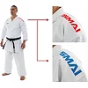 Комлект кимоно (2 куртки и 1 штаны) KAMINARI X KATA GI PACK | Белый | KAMINARIXPACK