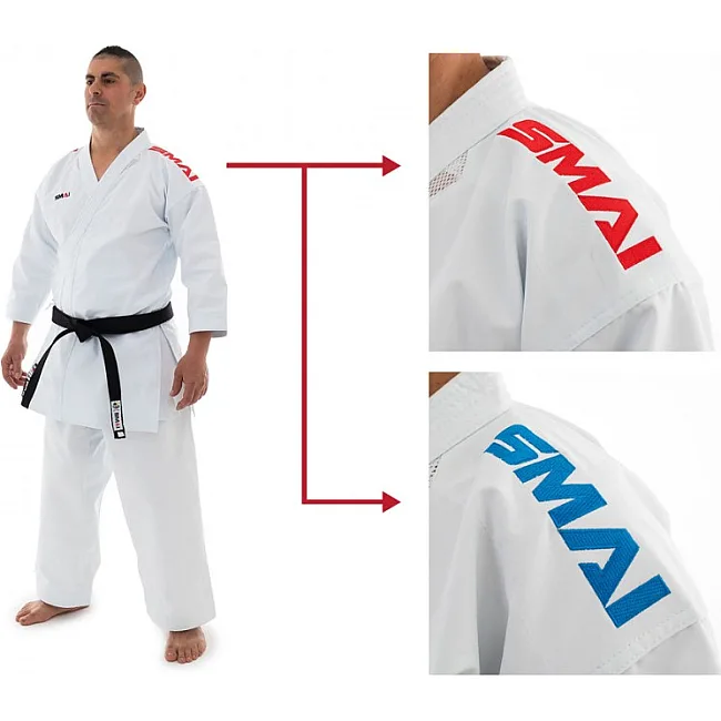 Комлект кимоно (2 куртки и 1 штаны) KAMINARI X KATA GI PACK | Белый | KAMINARIXPACK
