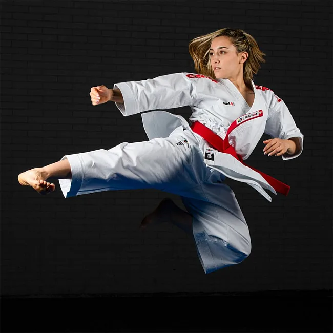 Комлект кимоно (2 куртки и 1 штаны) KAMINARI X KATA GI PACK | Белый | KAMINARIXPACK
