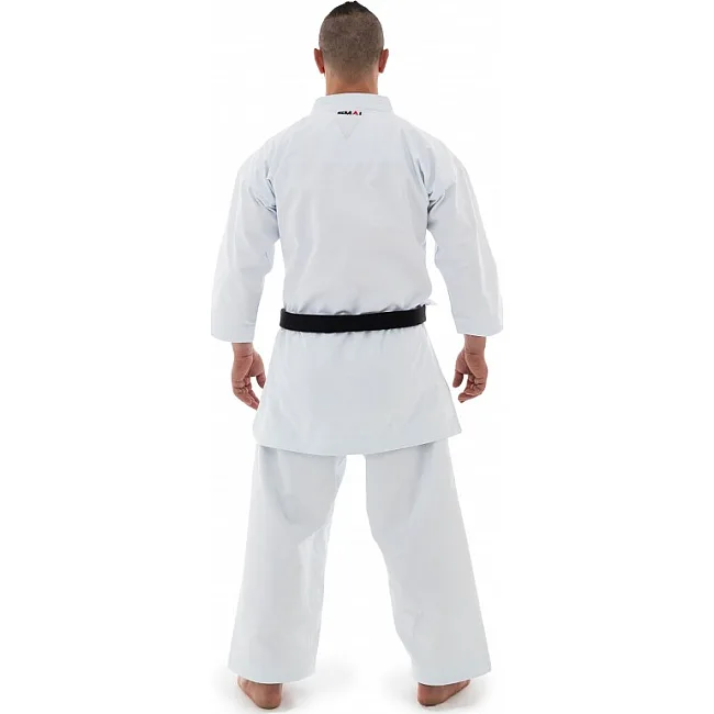 Комлект кимоно (2 куртки и 1 штаны) KAMINARI X KATA GI PACK | Белый | KAMINARIXPACK