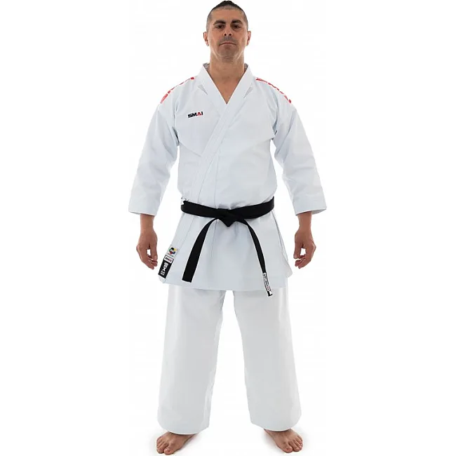 Комлект кимоно (2 куртки и 1 штаны) KAMINARI X KATA GI PACK | Белый | KAMINARIXPACK