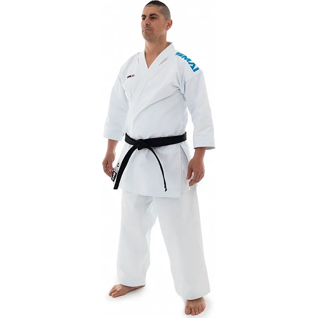 Комлект кимоно (2 куртки и 1 штаны) KAMINARI X KATA GI PACK | Белый | KAMINARIXPACK