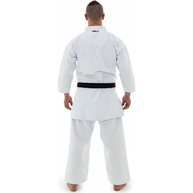 Комлект кимоно (2 куртки и 1 штаны) KAMINARI X KATA GI PACK | Белый | KAMINARIXPACK