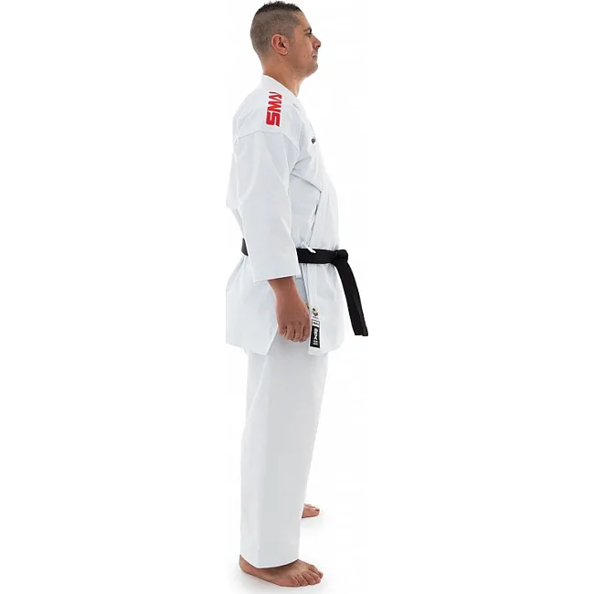 Комлект кимоно (2 куртки и 1 штаны) KAMINARI X KATA GI PACK | Белый | KAMINARIXPACK