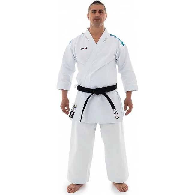Комлект кимоно (2 куртки и 1 штаны) KAMINARI X KATA GI PACK | Белый | KAMINARIXPACK