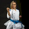 Комлект кимоно (2 куртки и 1 штаны) KAMINARI X KATA GI PACK | Белый | KAMINARIXPACK