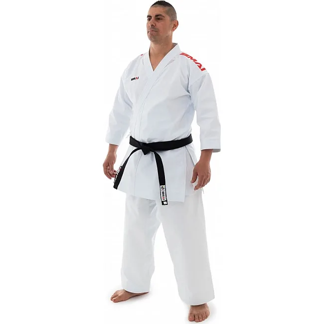 Комлект кимоно (2 куртки и 1 штаны) KAMINARI X KATA GI PACK | Белый | KAMINARIXPACK