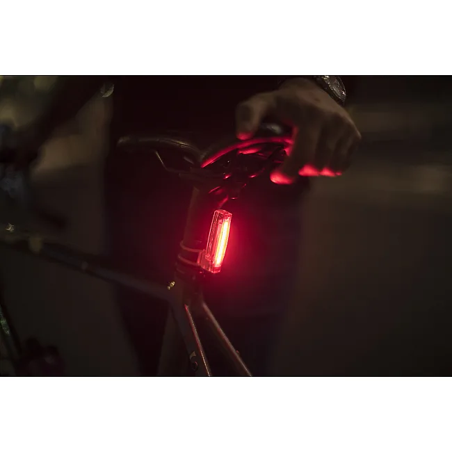 Комплект веломигалок передняя+задняя KNOG Plus Twinpack 40/20 Lumens Black