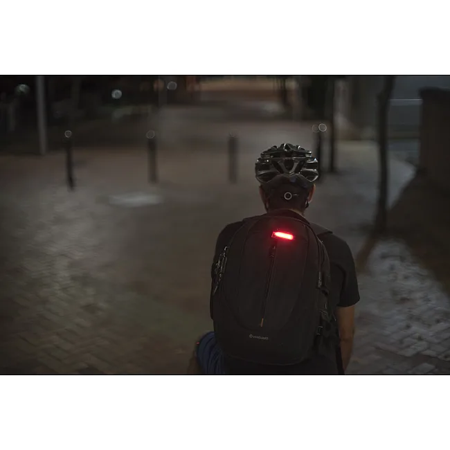 Комплект веломигалок передняя+задняя KNOG Plus Twinpack 40/20 Lumens Black