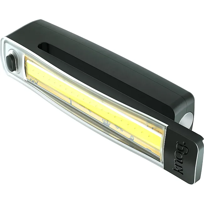 Комплект веломигалок передняя+задняя KNOG Plus Twinpack 40/20 Lumens Black