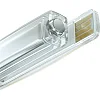 Комплект веломигалок передняя+задняя KNOG Plus Twinpack 40/20 Lumens Black