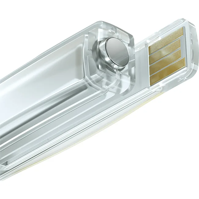 Комплект веломигалок передняя+задняя KNOG Plus Twinpack 40/20 Lumens Black