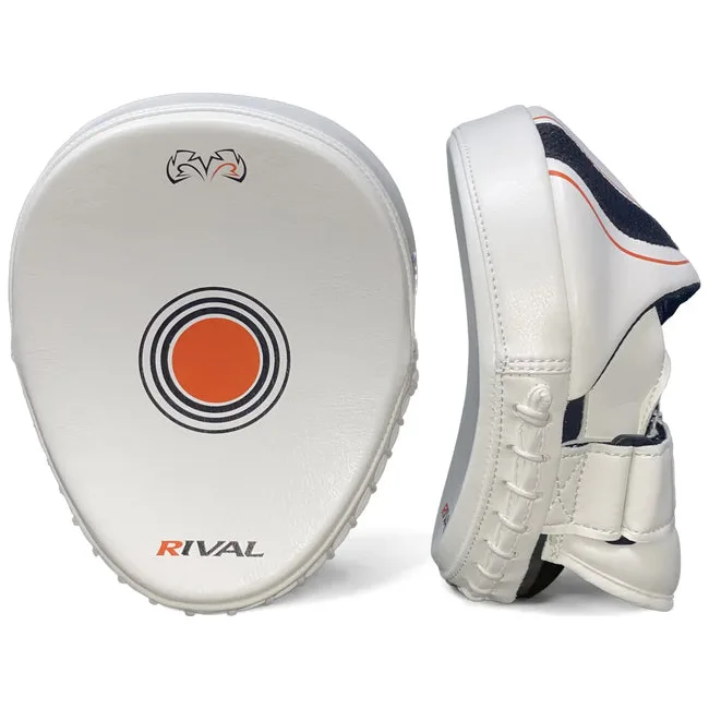 Лапы для бокса RIVAL RPM1 Ultra White