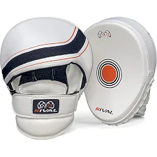 Лапы для бокса RIVAL RPM1 Ultra White