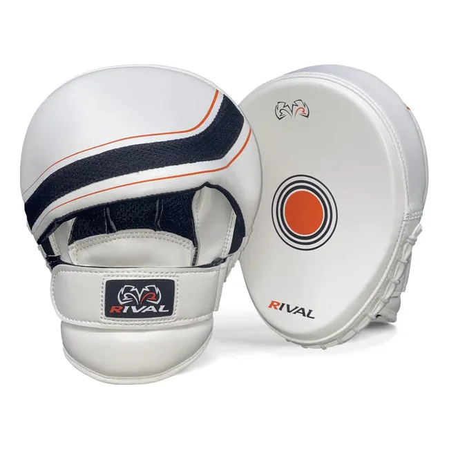 Лапы для бокса RIVAL RPM1 Ultra White