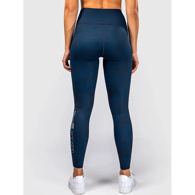 Леггинсы женские UFC VENUM FIGHT WEEK 4.0 Blue