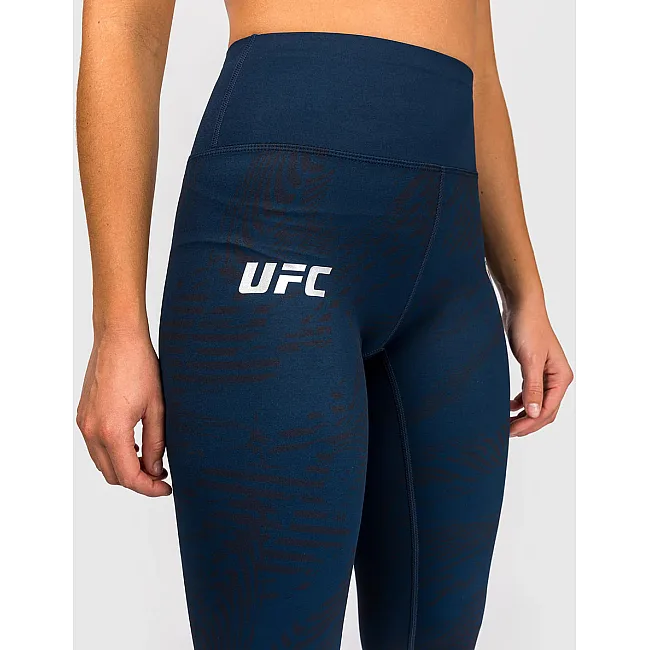 Леггинсы женские UFC VENUM FIGHT WEEK 4.0 Blue