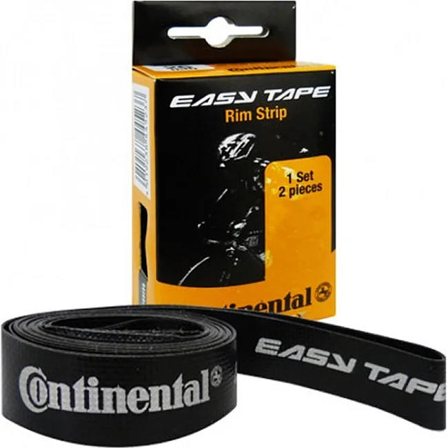 Лента на обод для велосипеда CONTINENTAL Easy Tape Rim Strip 2шт., 22-584, 70гр.