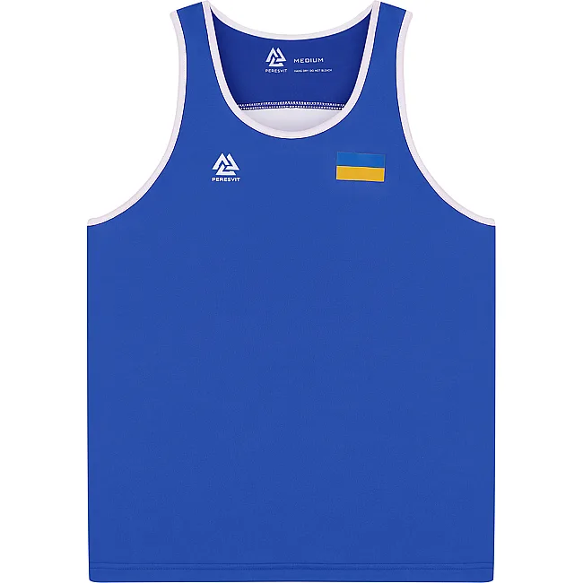 Майка PERESVIT Adult Boxing Singlet Blue