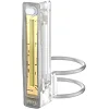 Мигалка передняя KNOG Plus Front 40 Lumens Translucent