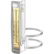 Мигалка передняя KNOG Plus Front 40 Lumens Translucent
