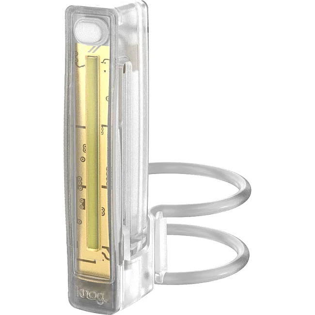 Мигалка передняя KNOG Plus Front 40 Lumens Translucent