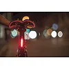 Мигалка передняя KNOG Plus Front 40 Lumens Translucent