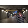Мигалка передняя KNOG Plus Front 40 Lumens Translucent