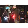 Мигалка передняя KNOG Plus Front 40 Lumens Translucent