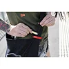 Мигалка передняя KNOG Plus Front 40 Lumens Translucent