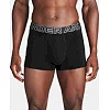 Чоловічі труси UNDER ARMOUR Performance Cotton 3 3 Pack Black Steel