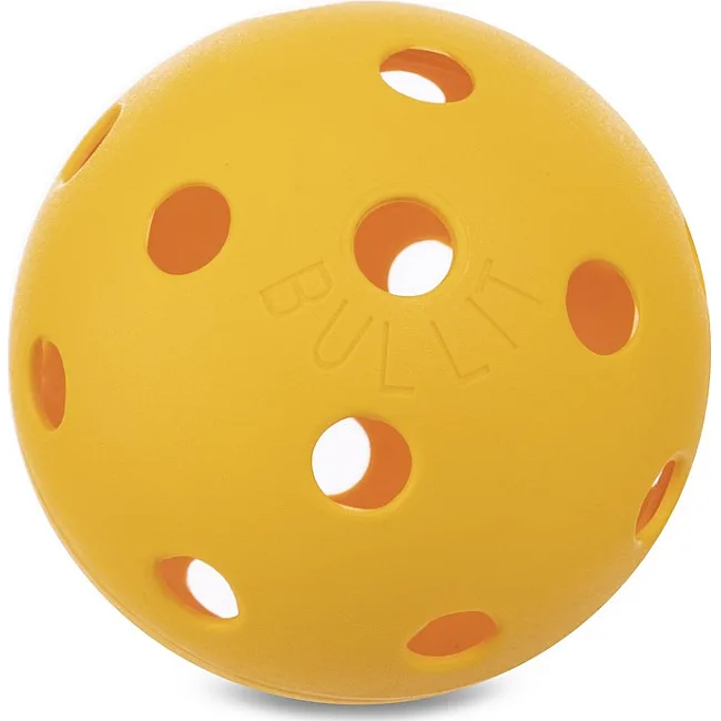 Мяч для флорбола SP-PLANETA CLASSIC PK-3384 6,5см