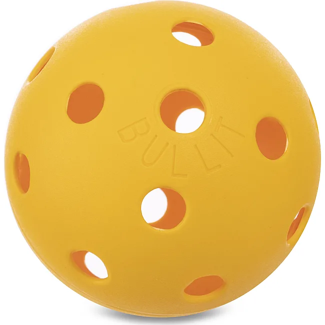 Мяч для флорбола SP-PLANETA CLASSIC PK-3384 6,5см