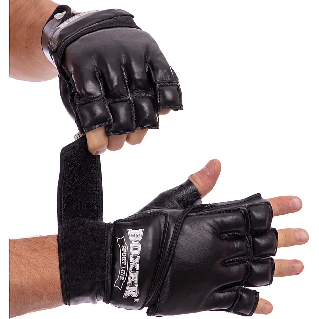 Рукавиці Boxer "Карате"