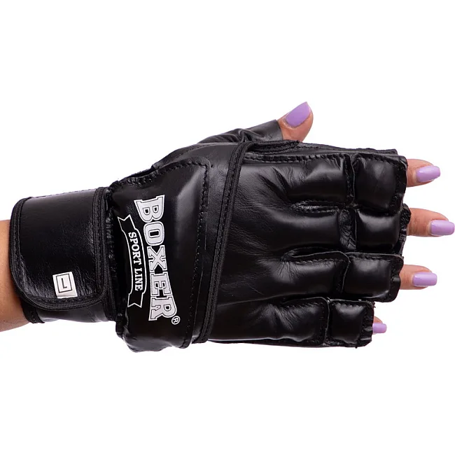 Рукавиці Boxer "Карате"