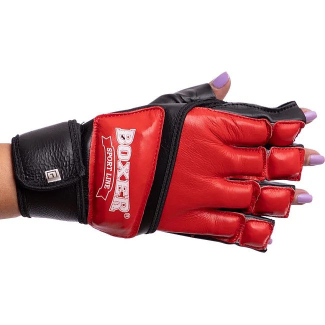 Рукавиці Boxer "Карате"