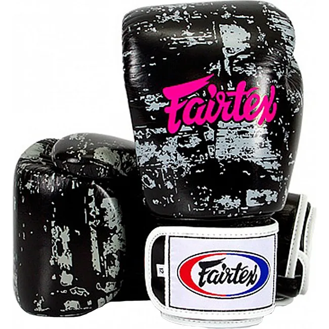 Рукавиці для боксу FAIRTEX BGV1 Dark Cloud