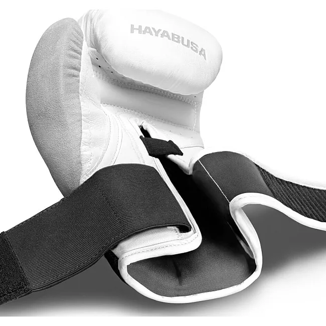 Перчатки для бокса HAYABUSA T3 White Iridescent