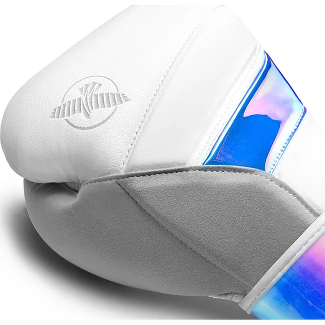Перчатки для бокса HAYABUSA T3 White Iridescent