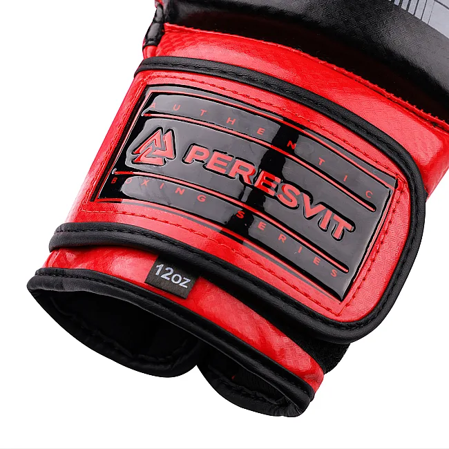 Перчатки для бокса PERESVIT Core Red Black