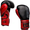 Перчатки для бокса PERESVIT Core Red Black