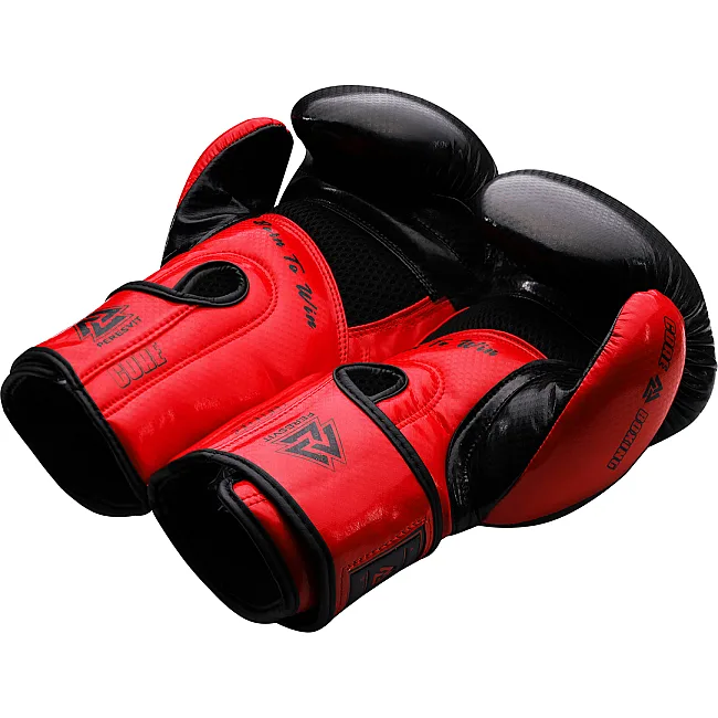 Перчатки для бокса PERESVIT Core Red Black