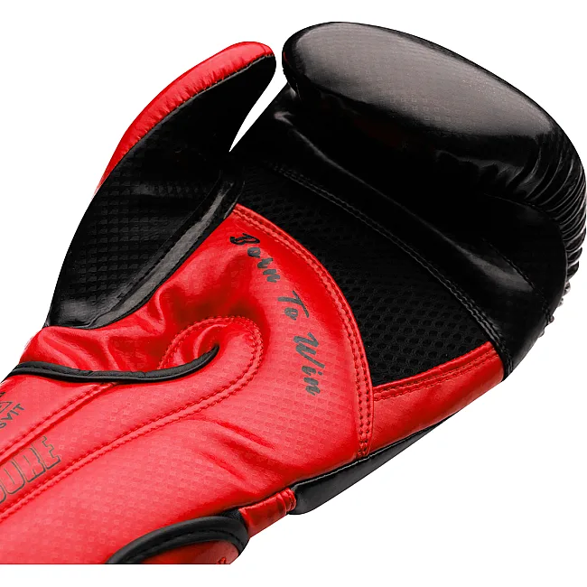 Перчатки для бокса PERESVIT Core Red Black
