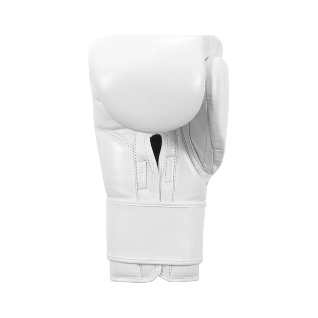 Рукавиці боксу TITLE Boxing Ko-Vert White