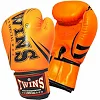Перчатки для бокса TWINS Fancy FBGDM3-TW6 Dark Orange